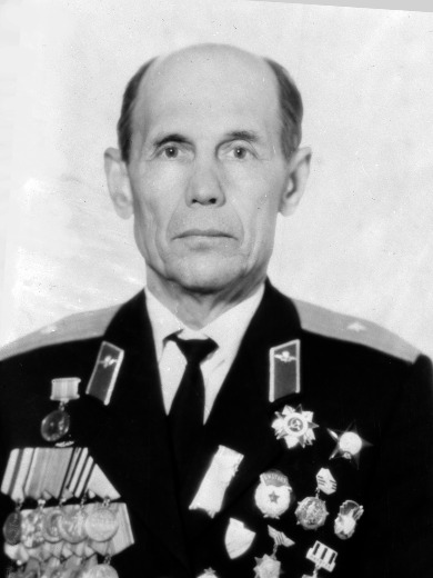 Табаков Феоктист Никандрович