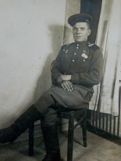 Черников Михаил Тихонович