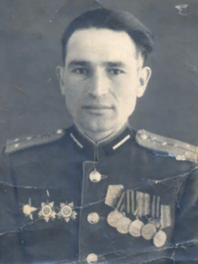 Мухаметьев Георгий Васильевич