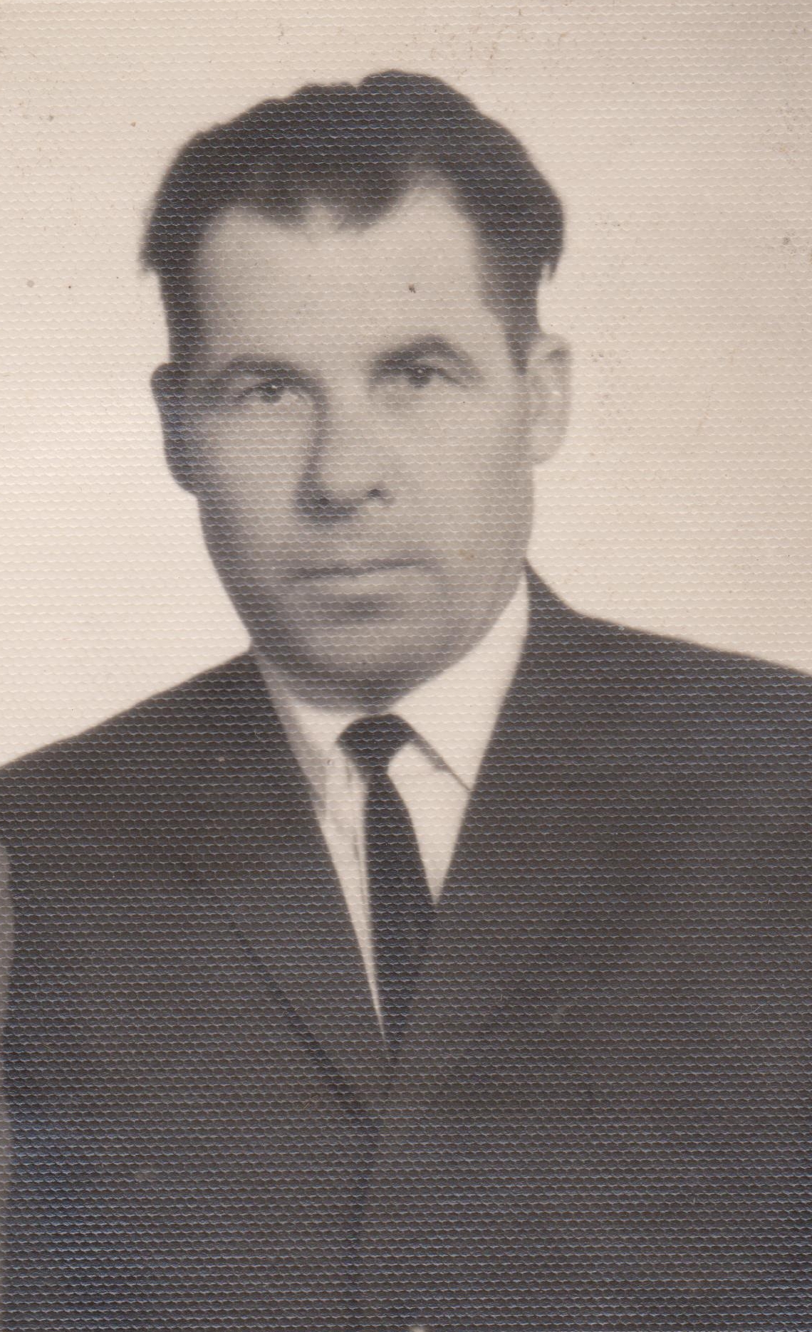 Лизунов Александр Никитович