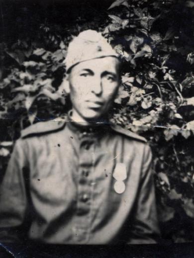 Картошкин Василий Иванович