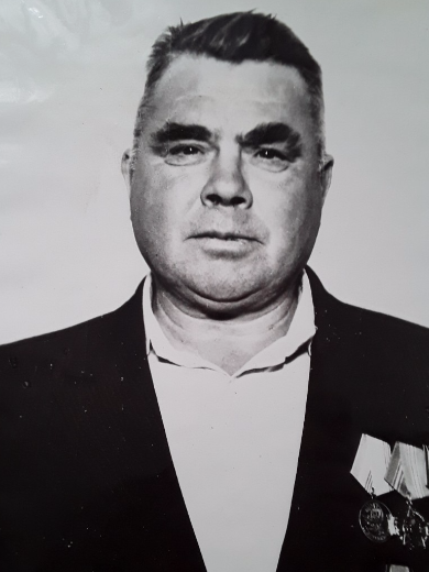 Мельников Николай Никитович