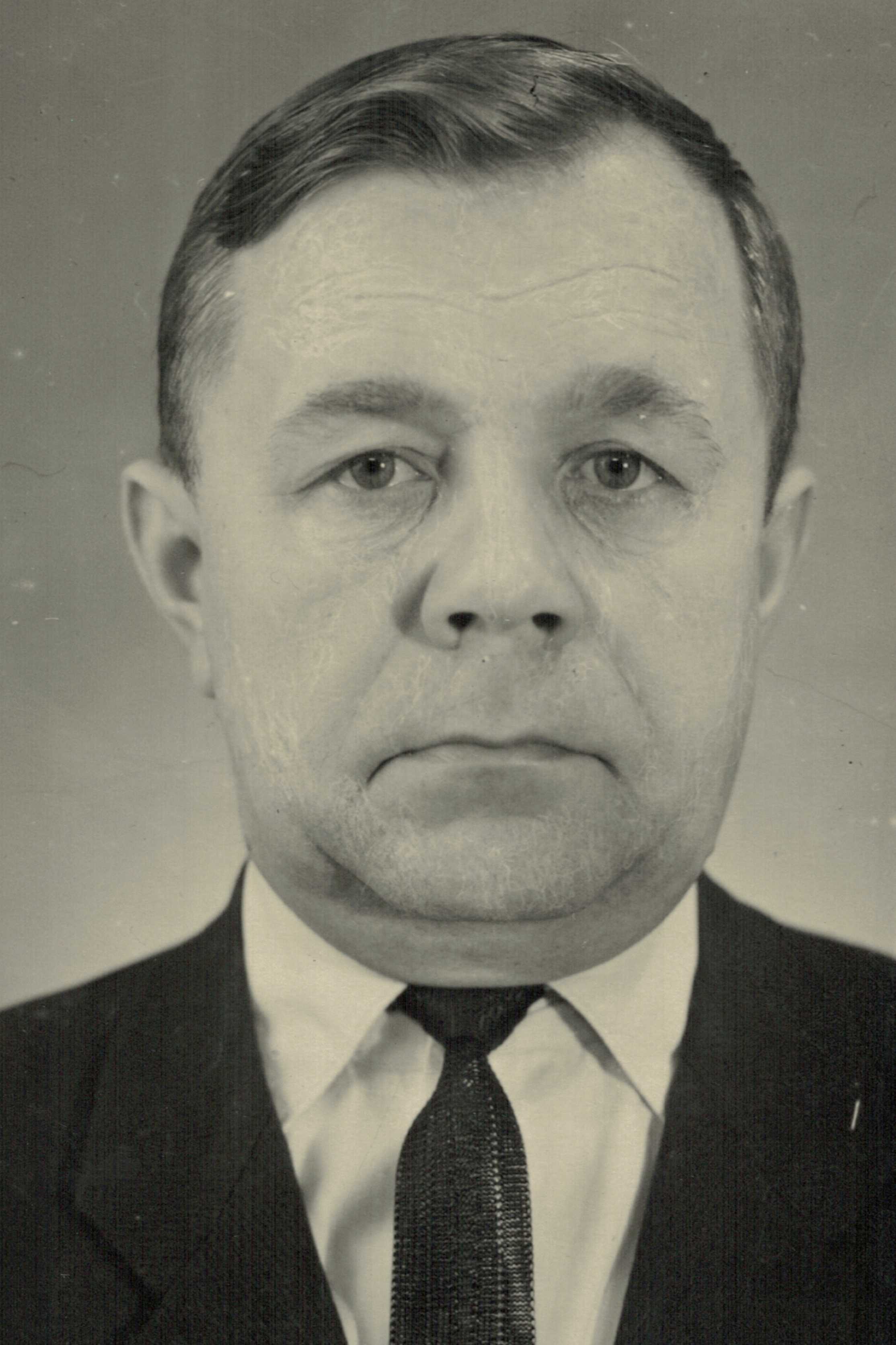 Ланин Николай Петрович