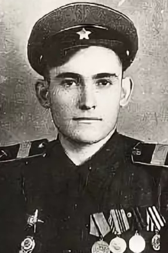 Гронин Николай Степанович