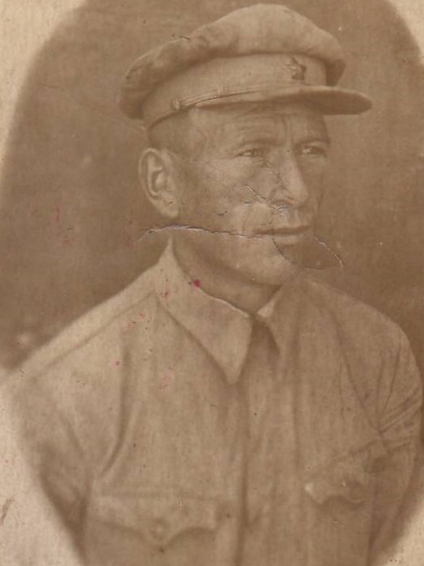 Галюк Савелий Данилович