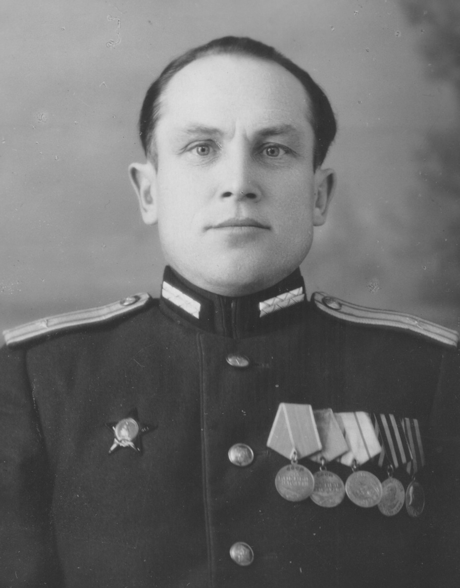 Колпинский Александр Яковлевич