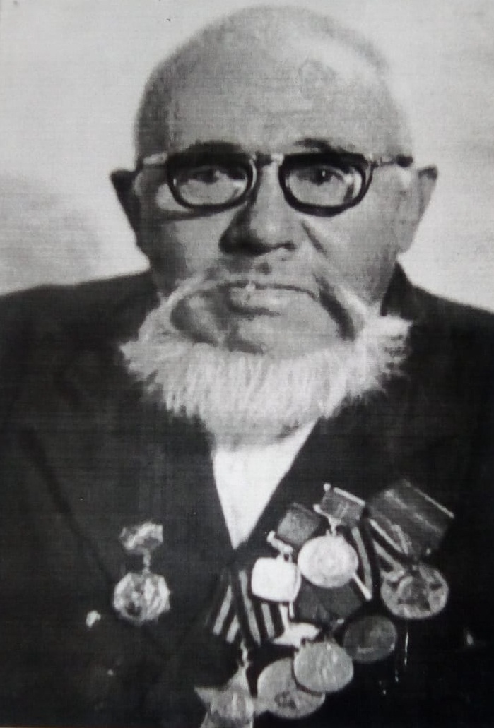 Магасумов Афзал Магасумович
