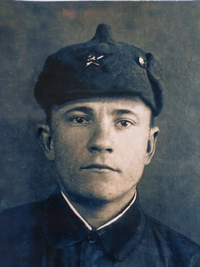 Олезов Николай Александрович