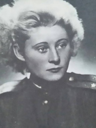Матлашевская Анна Владимировна