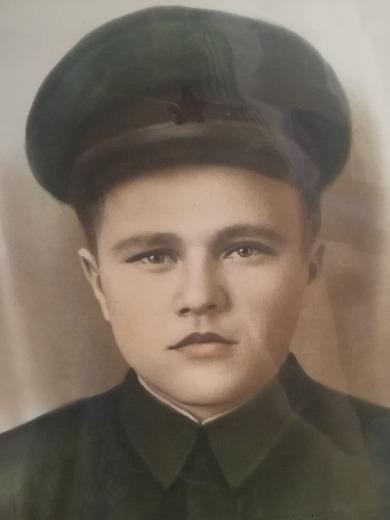 Агапитов Иван Алексеевич