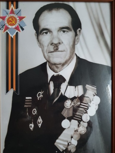 Клименченко Владимир Тихонович|Тиханович (Тихонович)