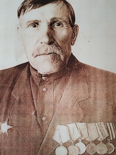 Булдаков Василий Филипович