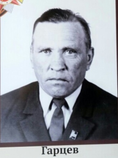Гарцев Николай Деонисович