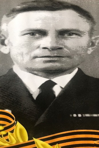 Должиков Василий Иванович