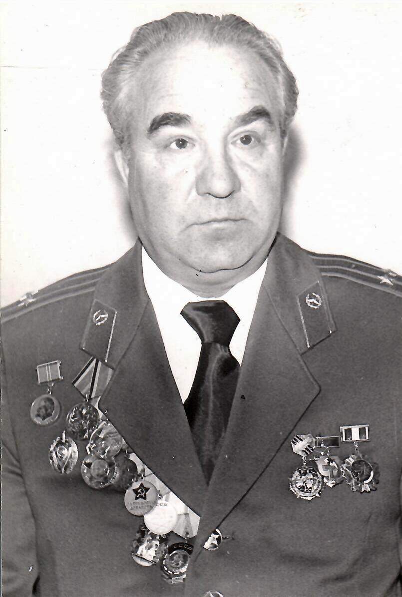 Денисенко Константин Хрисанович