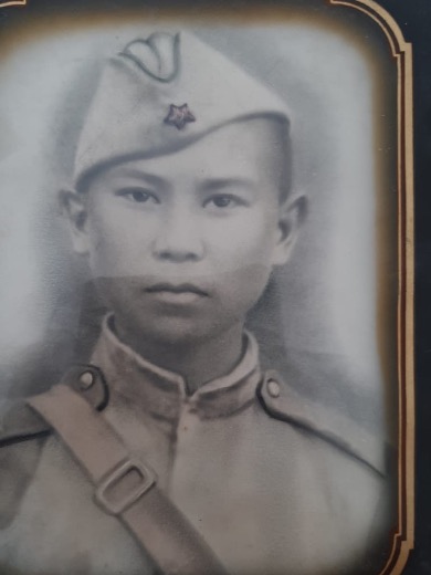 Айтбаев Бексултан Таскалиевич