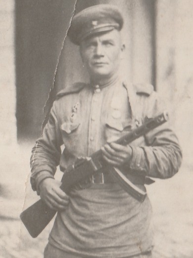 Алексенцев Егор Павлович