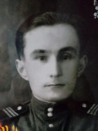 Татауров Дмитрий Степанович