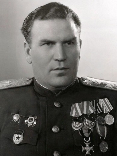Липодаев Иван Алексеевич