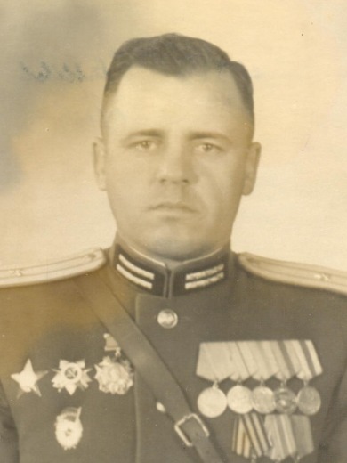 Чирков Ермил Иванович