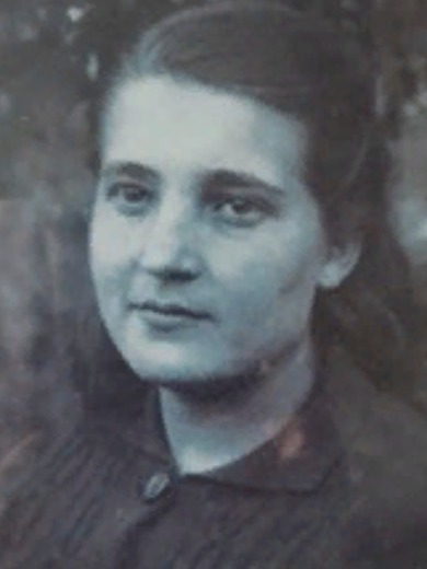 Шульга Матрёна Никифоровна