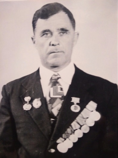 Михайлович Николай Никитович