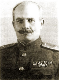 Сафир Михаил Павлович