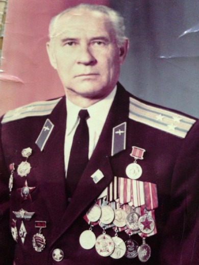 Бацаев Денис Семенович