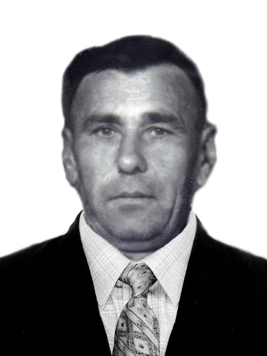 Максименков Николай Никитович