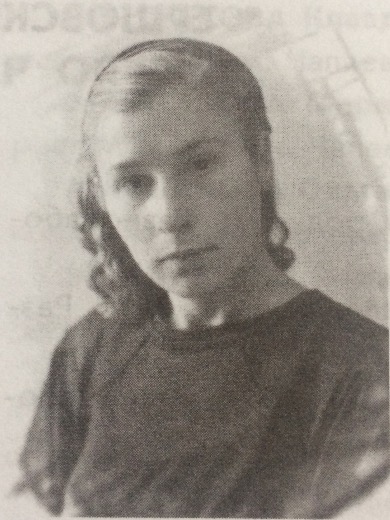 Соловьева Антонина Иванова