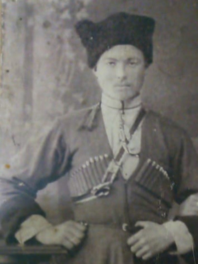 Овсюк Иван Данилович