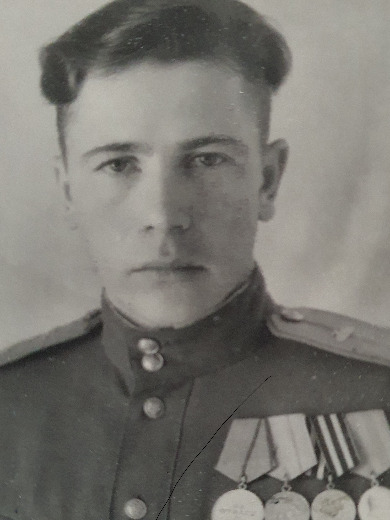 Боголюбов Николай Михайлович