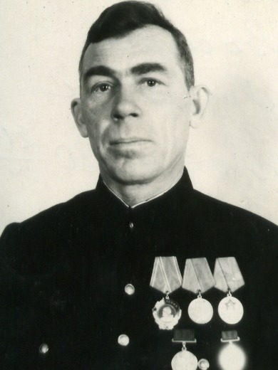 Шатохин Василий Андреевич