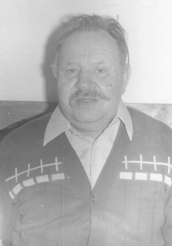 Болодурин Степан Андреевич