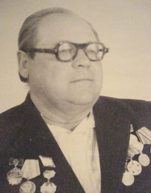 Дудкин Константин Павлович