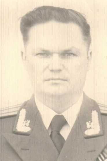 Голузеев Иван Никонорович