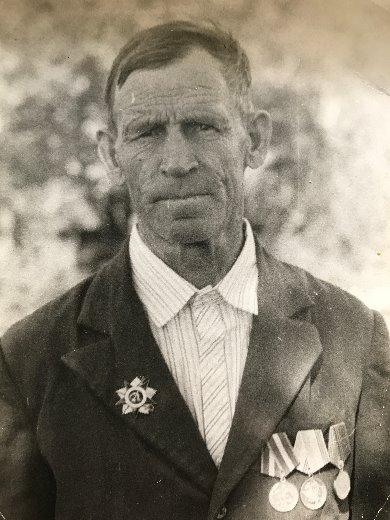 Левашов Петр Константинович