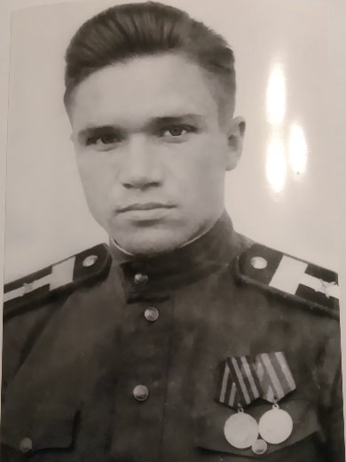Мальков Евгений Федотович