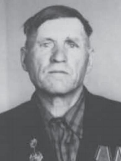 Веревкин Егор Прохорови