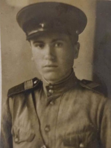 Медведев Иван Игнатьевич