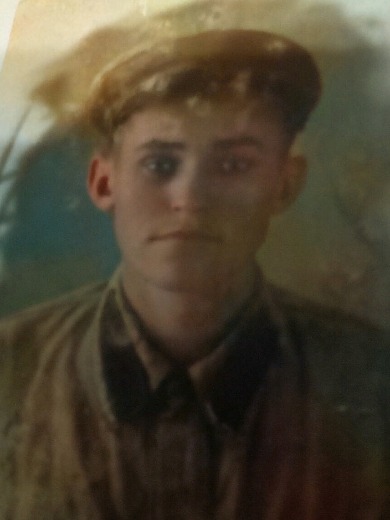 Кучин Петр Антонович