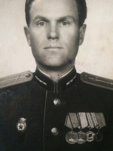 Яшнов Виктор Георгиевич