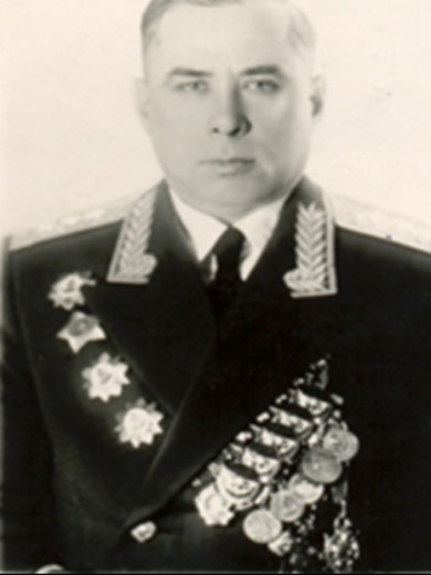 Глебов Иван Семенович