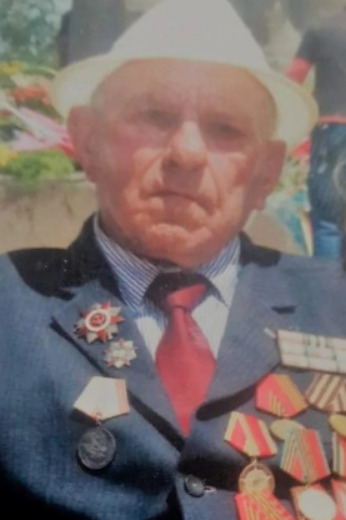 Манагаров Павел Андреевич