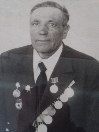 Звягинцев Андрей Федорович