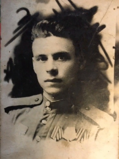 Григолевич Григорий Михайлович