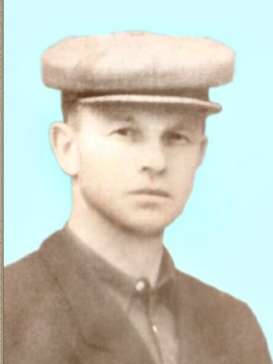 Грунин Федор Митрофанович