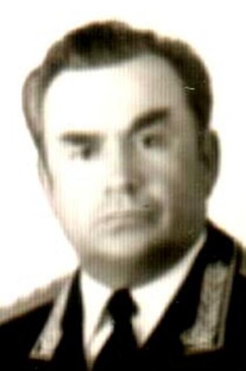 Кубарев Василий Николаевич