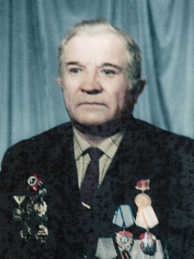 Абросимов Иннокентий Мефодьевич