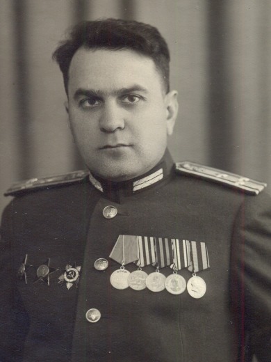 Волчков Борис Петрович